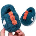 Soft Winter Fur Shoes/Flip-Flops for Kids (4-5 year, Unisex)