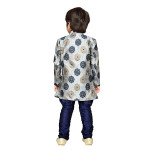 AJ DEZINES Boy's Regular Fit Kurta Pyjama